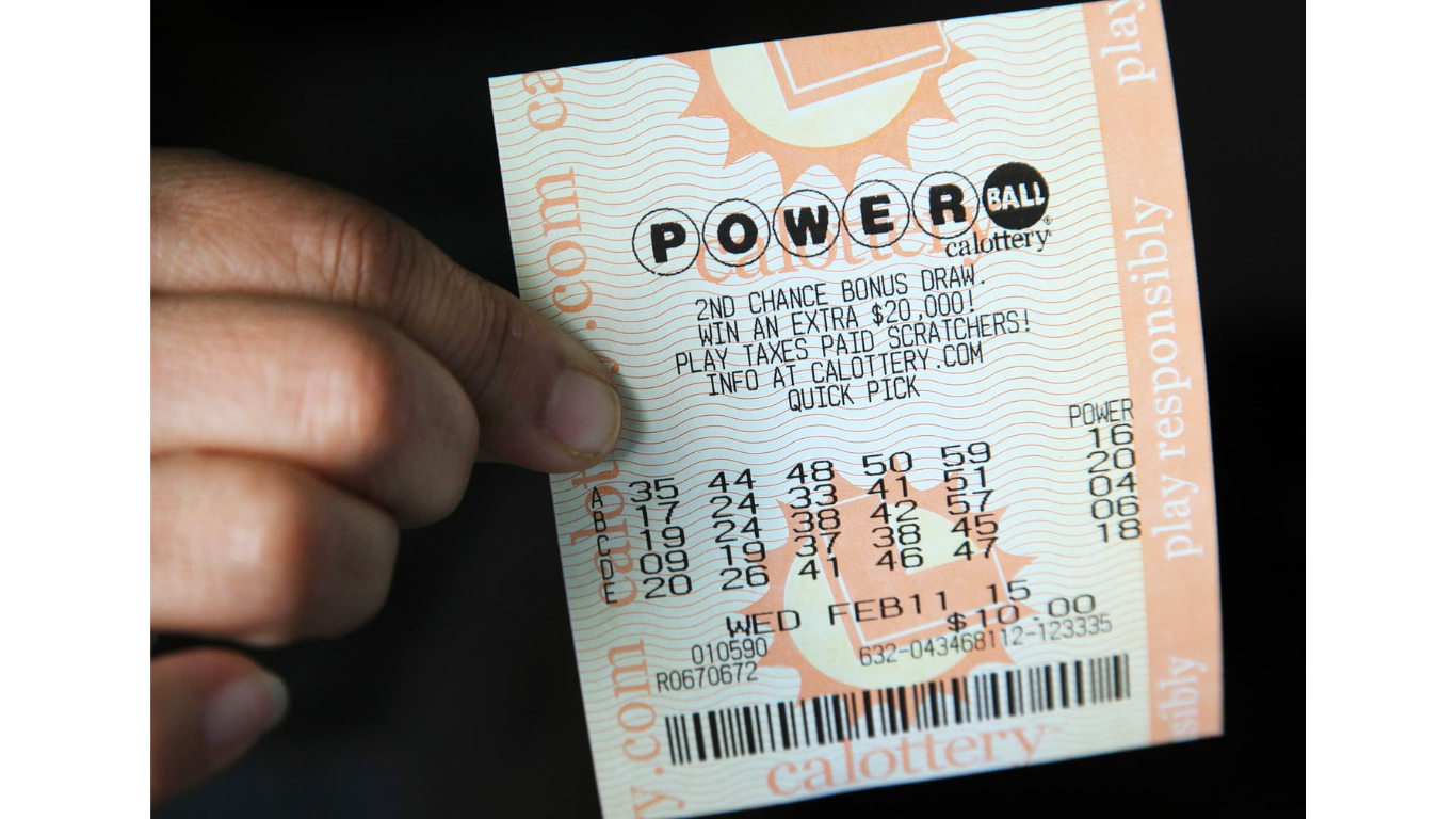 Massive Powerball Jackpot Hits $725 Million: Unveiling the Potential Tax Bill If You're the Lucky Winner