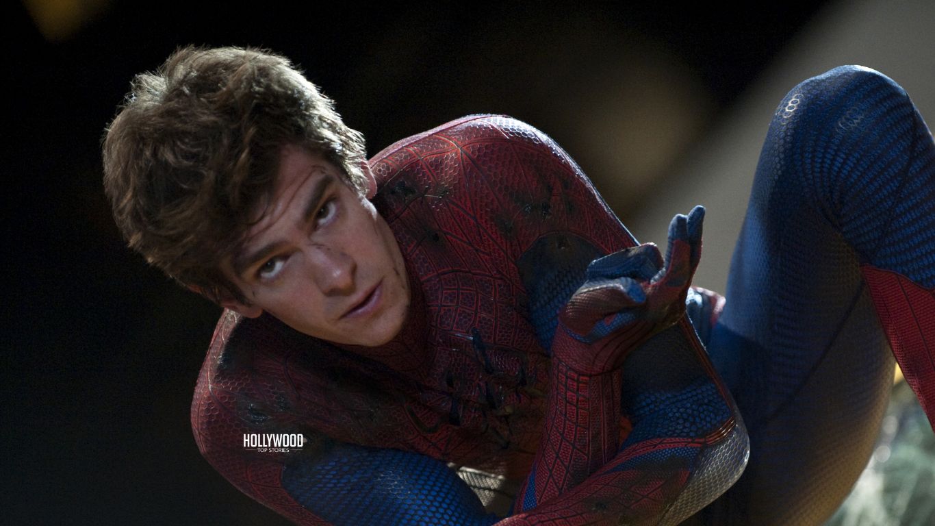 The Amazing SpiderMan (2012)