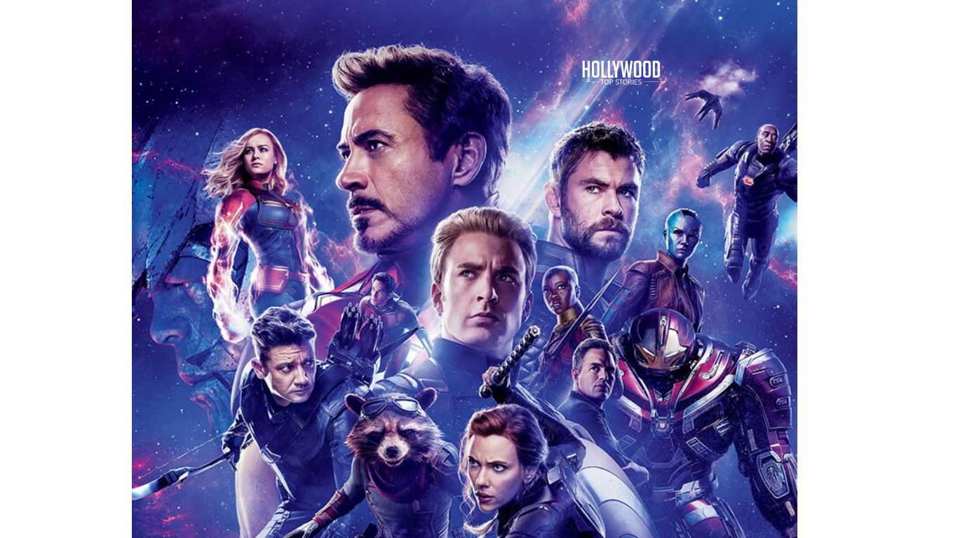 Avengers: Endgame (Official Trailer 2)
