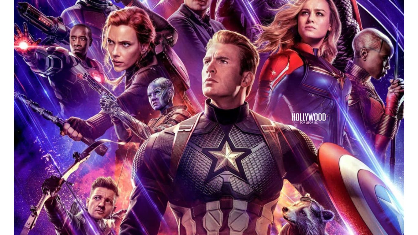 Avengers: Endgame watch full movie