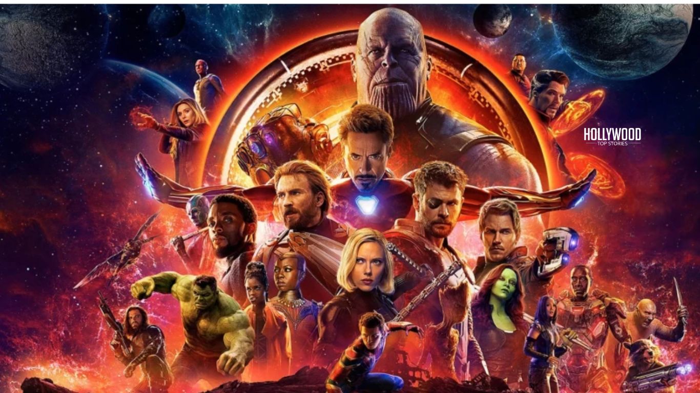 Avengers: Infinity War watch full movie ott
