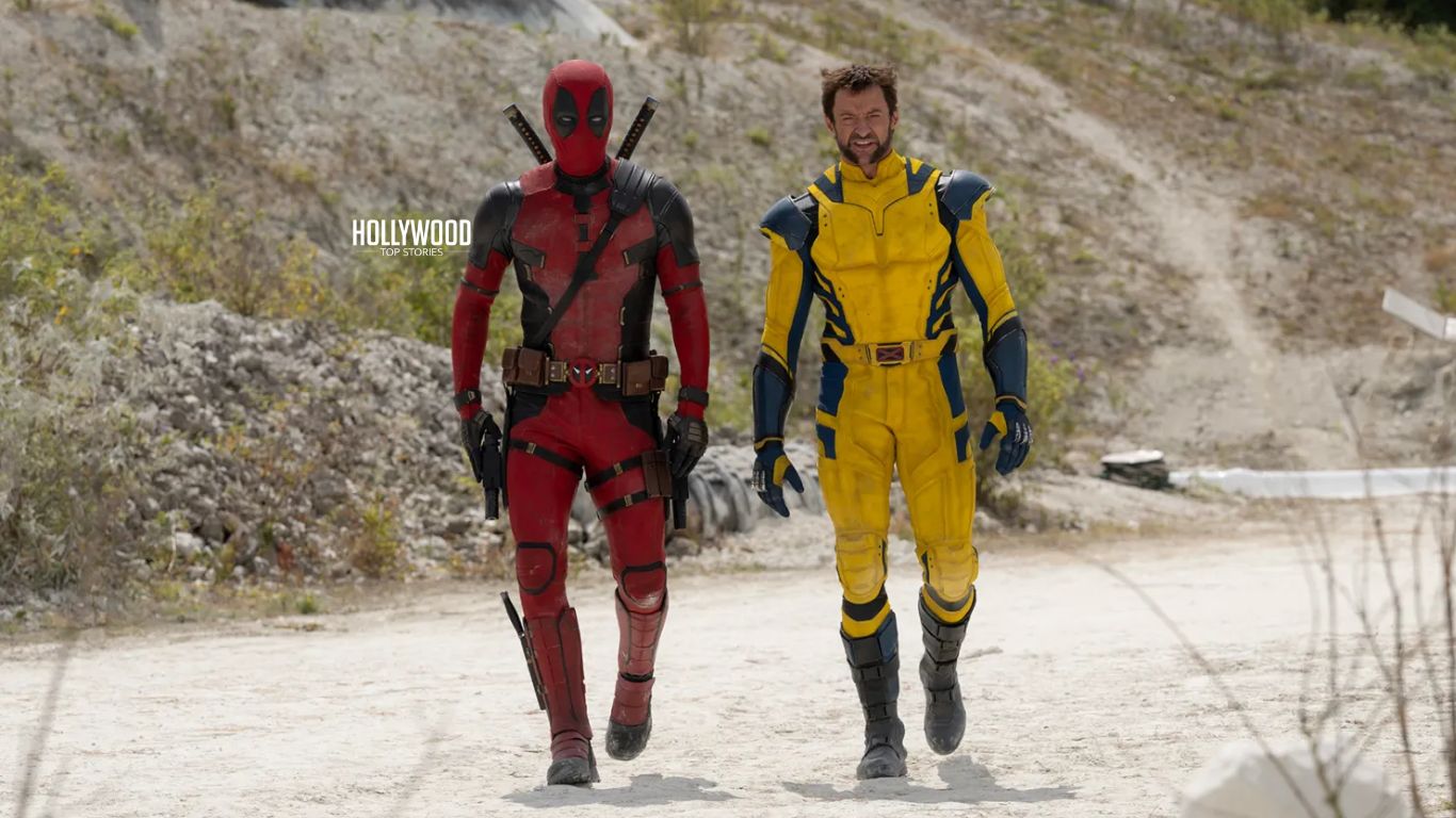 Deadpool & Wolverine watch full movie online