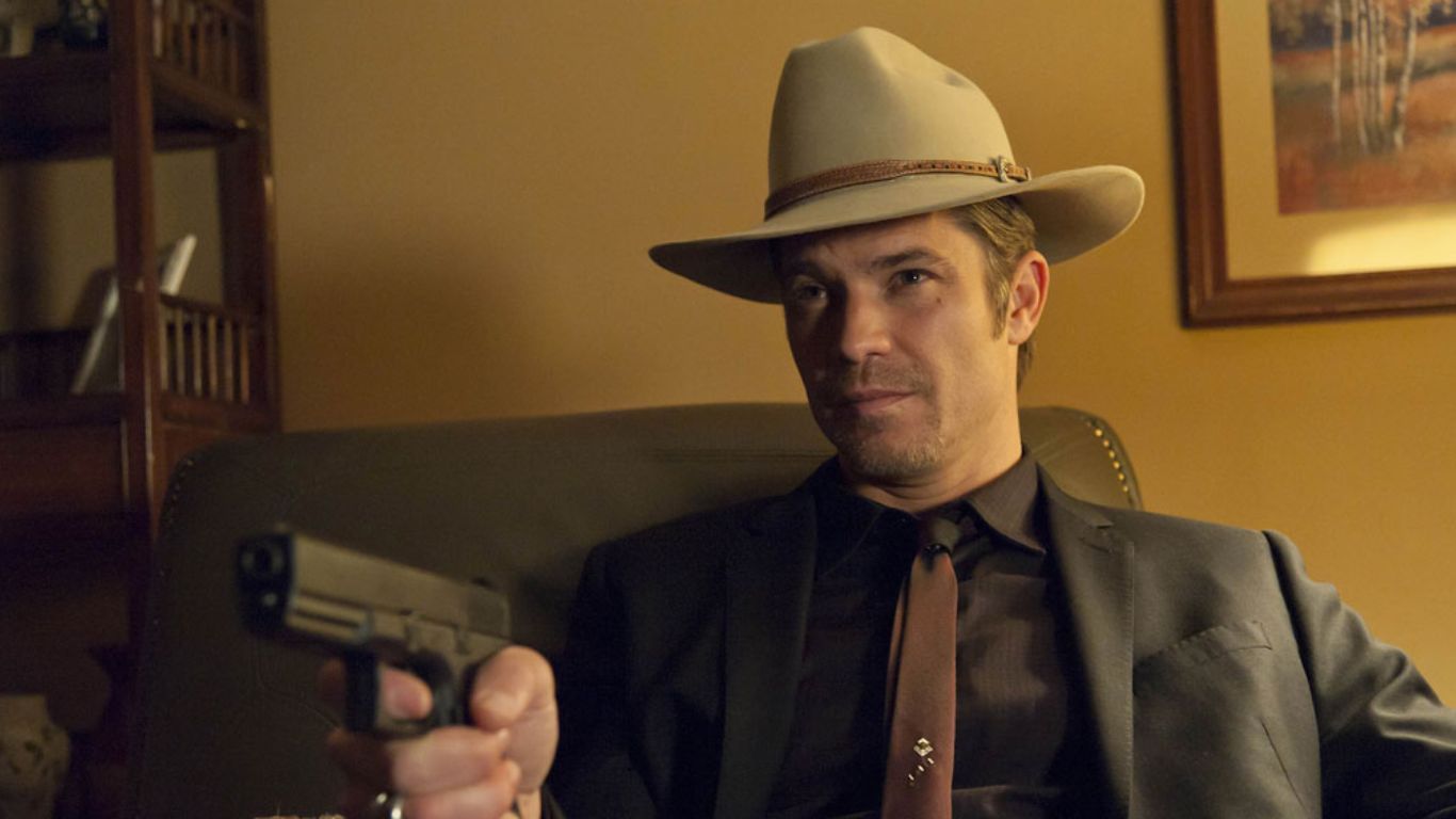 Timothy Olyphant Shines in the Timeless Thriller 'Justified: City Primeval