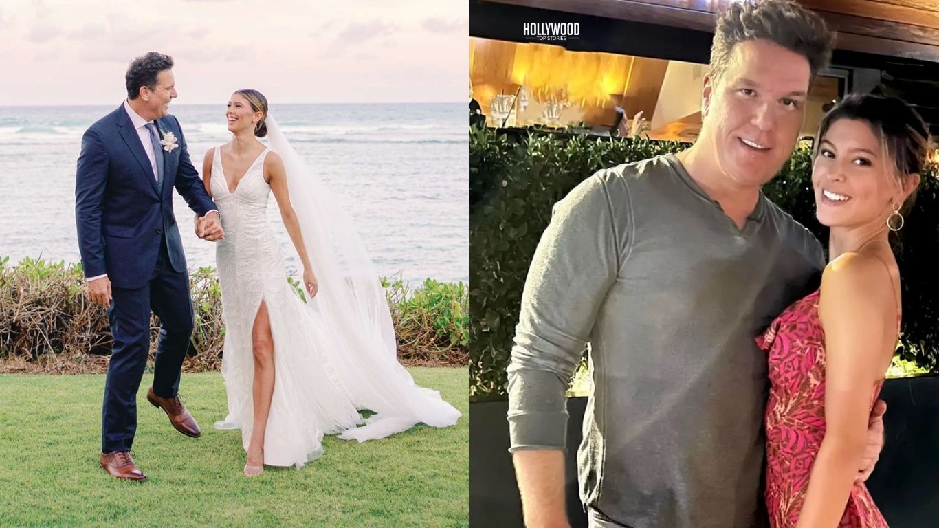 Dane Cook and Kelsi Taylor Got Married in Hawaii
