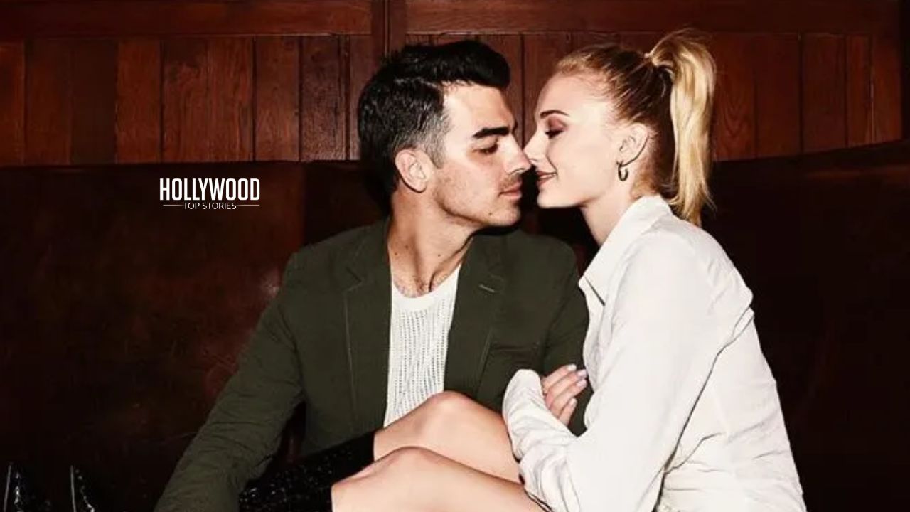 Joe Jonas and Sophie Turner Reportedly Facing Marital Issues After 4 Years of Marriage