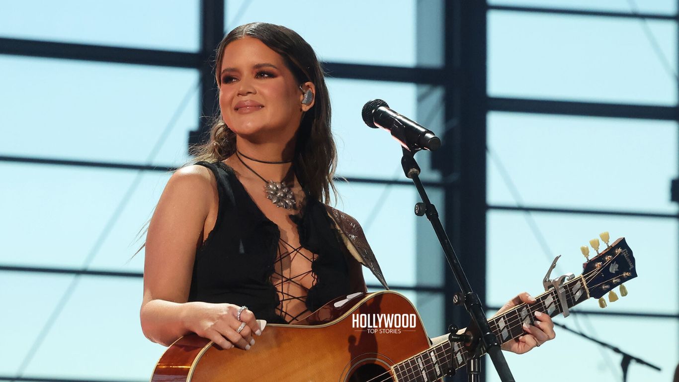 Maren Morris is Leaving Country Music After Many Years