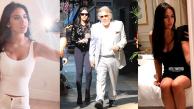 Who is Noor Alfallah? 5 Things to Know About Al Pacino’s Girlfriend