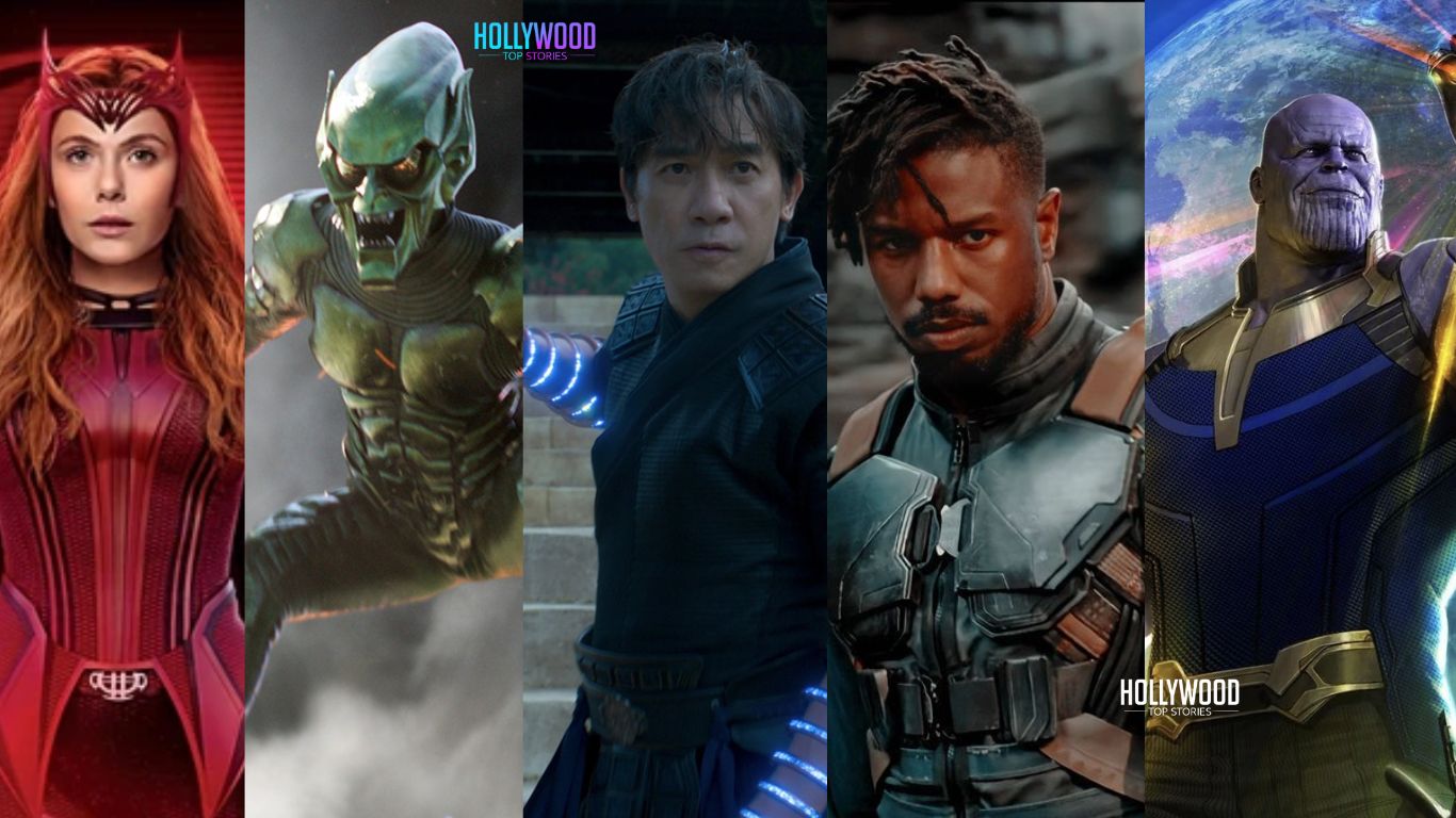 5 Most Powerful Villains in Marvel Cinematic Universe