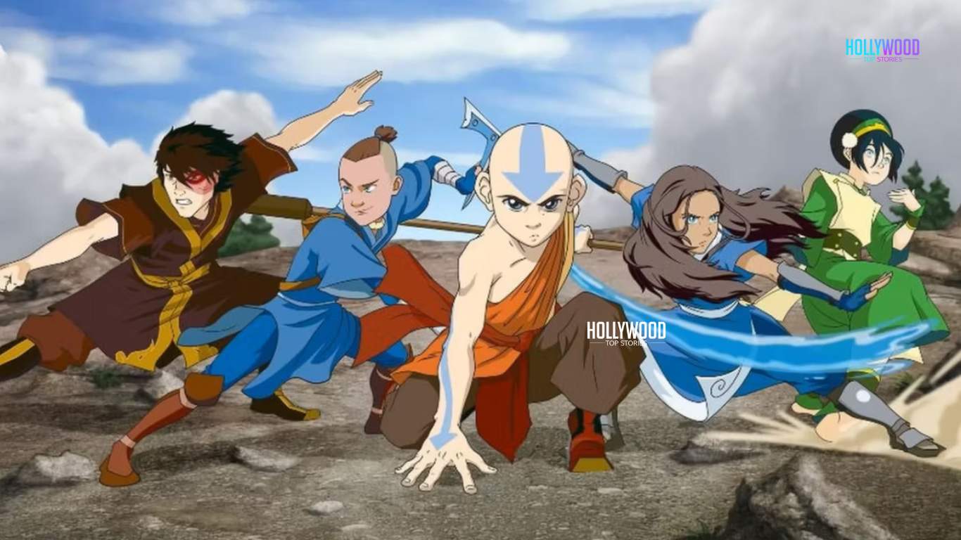 Avatar: The Last Airbender: Every character of the Netflix series
