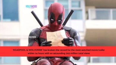 Deadpool & wolverine became 2024‘s most viewed Teaser