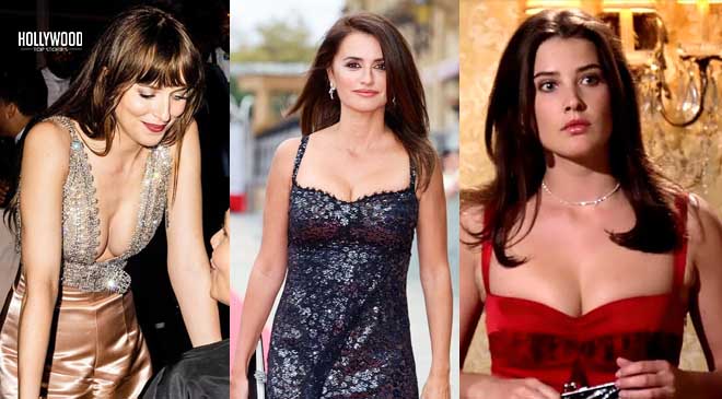 top 10 most Famous Hollywood Actresses , who have most number of fans in the world